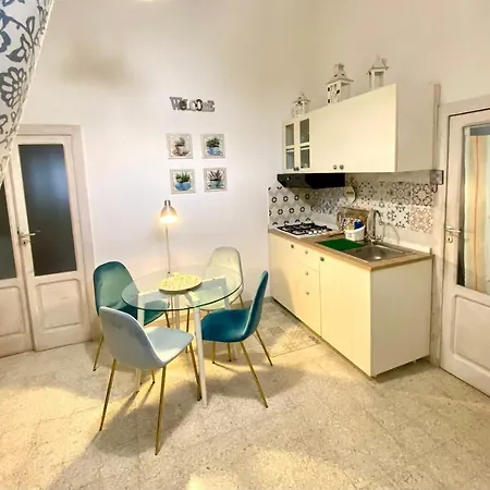 Semesterbostad Casa Agrumeto 28 Ostuni