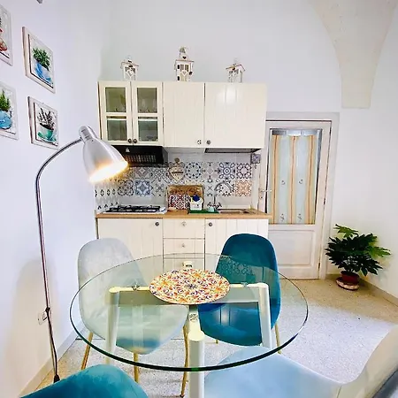 Casa Agrumeto 28 Semesterbostad Ostuni