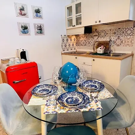Casa Agrumeto 28 Дом отдыха