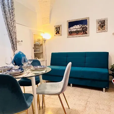 Casa Agrumeto 28 * Ostuni