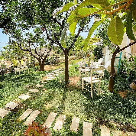 Casa Agrumeto 28 Дом отдыха Остуни