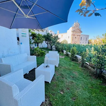 Дом отдыха Casa Agrumeto 28 Остуни