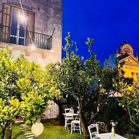 Casa Agrumeto 28 Дом отдыха