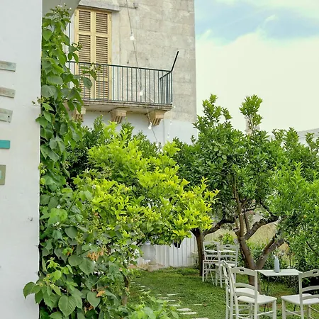 Casa Agrumeto 28 Tatil Evi *