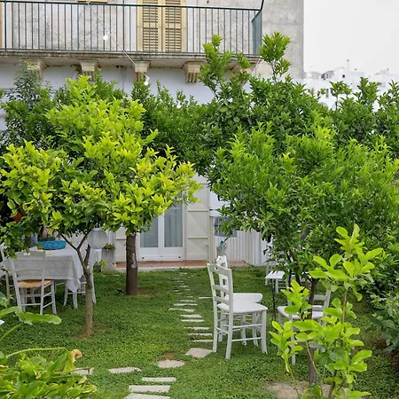 Дом отдыха Casa Agrumeto 28 *