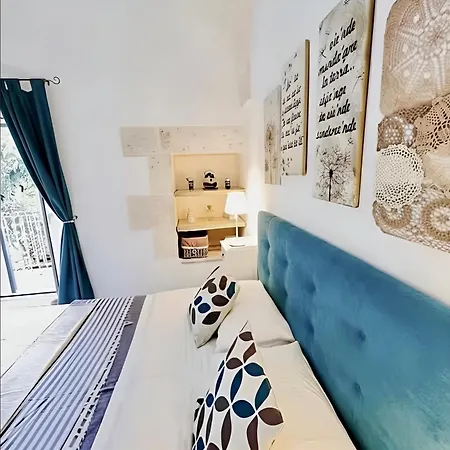 Casa Agrumeto 28 Дом отдыха