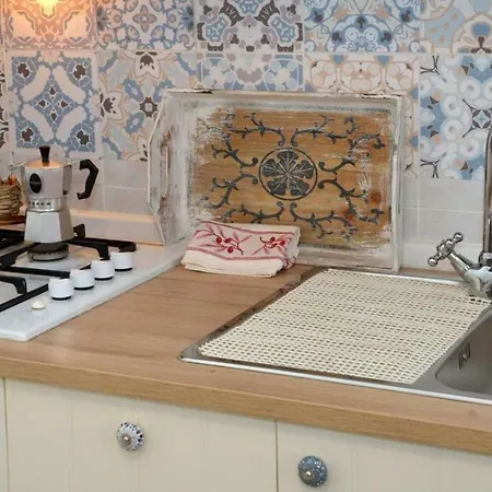 Casa Agrumeto 28 * Ostuni