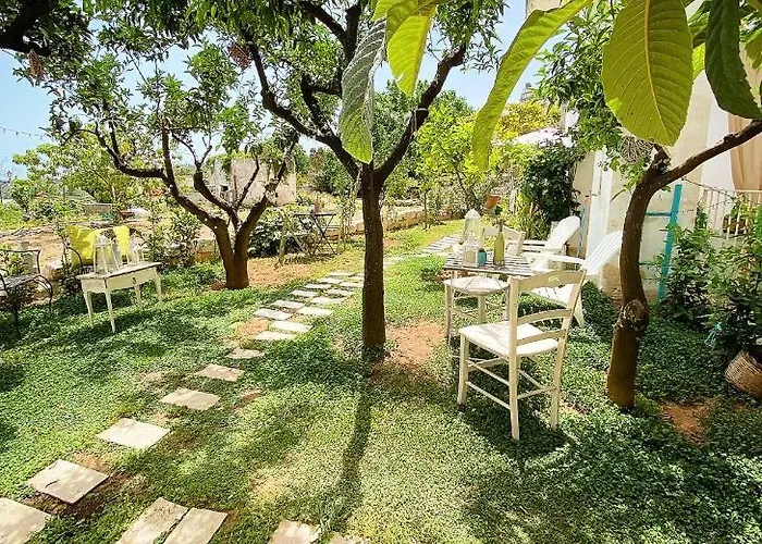 Casa Agrumeto 28 Tatil Evi Ostuni