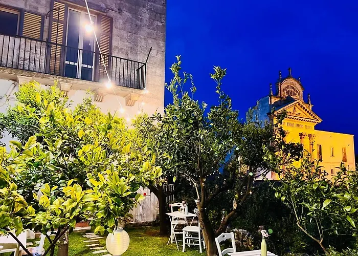 Casa Agrumeto 28 Tatil Evi