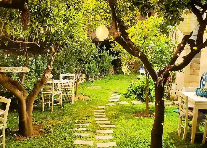 Tatil Evi Casa Agrumeto 28 *