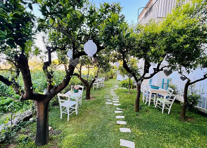 Casa Agrumeto 28 * Ostuni