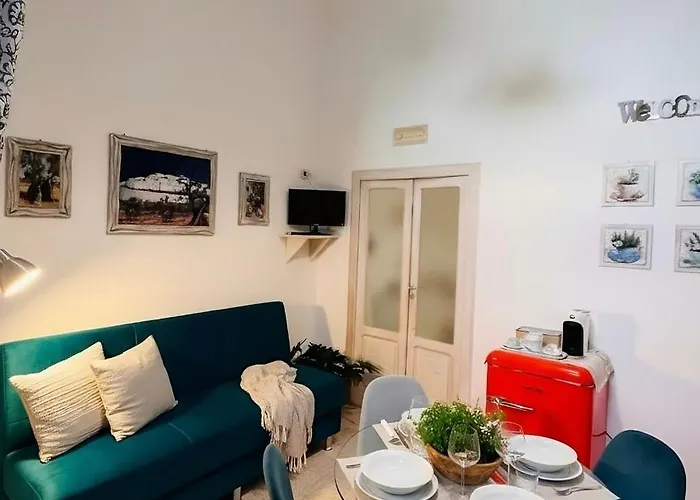 Casa Agrumeto 28 Tatil Evi