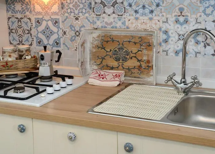 Casa Agrumeto 28 * Ostuni