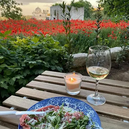 Casa Agrumeto 28 * Ostuni
