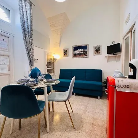 Casa Agrumeto 28 Сasa de vacaciones Ostuni