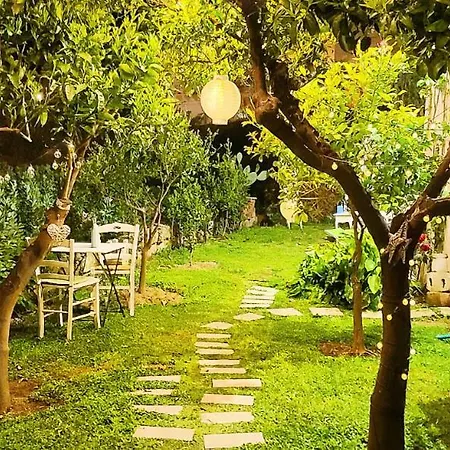 Сasa de vacaciones Casa Agrumeto 28 *