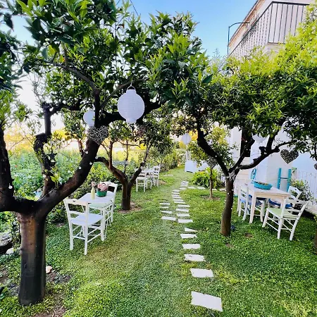 Casa Agrumeto 28 * أوستوني