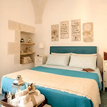 Сasa de vacaciones Casa Agrumeto 28 Ostuni