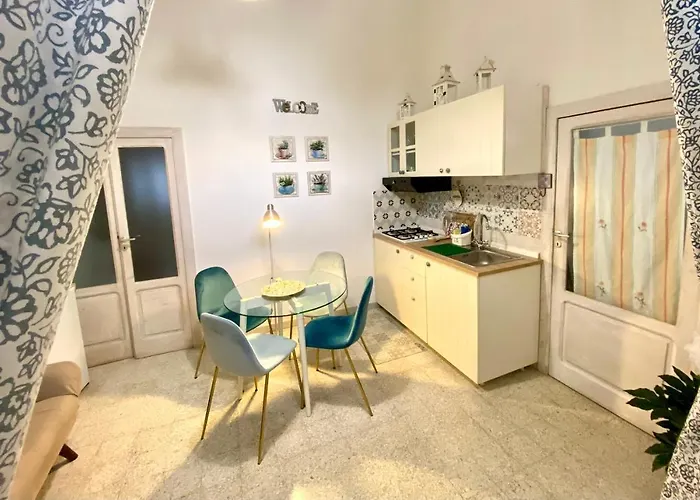Prázdninový dům Casa Agrumeto 28 Ostuni