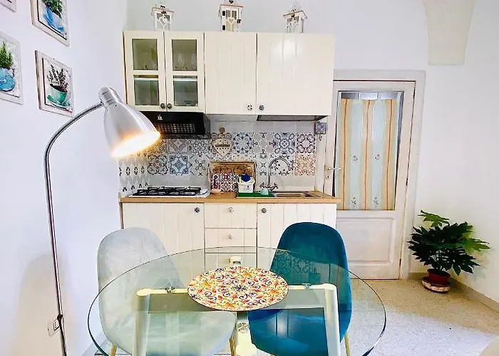 Casa Agrumeto 28 Prázdninový dům Ostuni