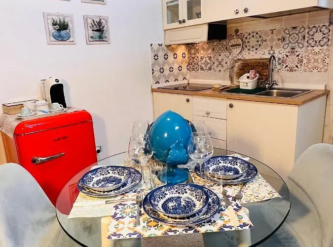 Casa Agrumeto 28 Сasa de vacaciones