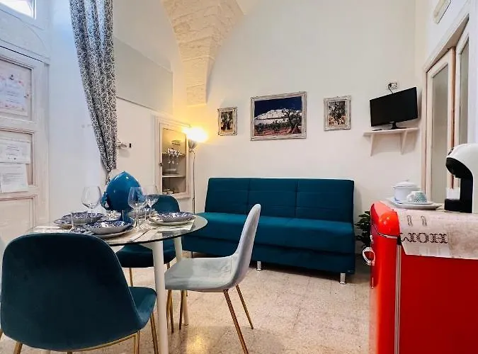 Casa Agrumeto 28 Сasa de vacaciones Ostuni