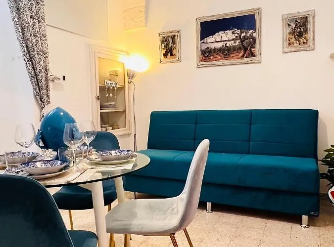 Casa Agrumeto 28 * אוסטוני