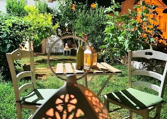 Casa Agrumeto 28 בית נופש *
