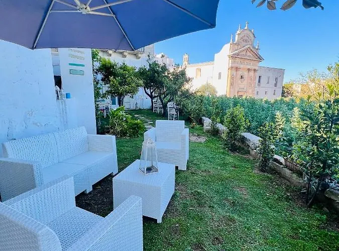Сasa de vacaciones Casa Agrumeto 28 Ostuni
