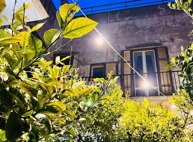 Casa Agrumeto 28 * אוסטוני