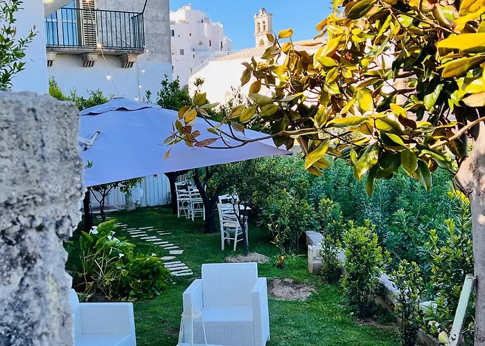 Casa Agrumeto 28 Nyaraló *