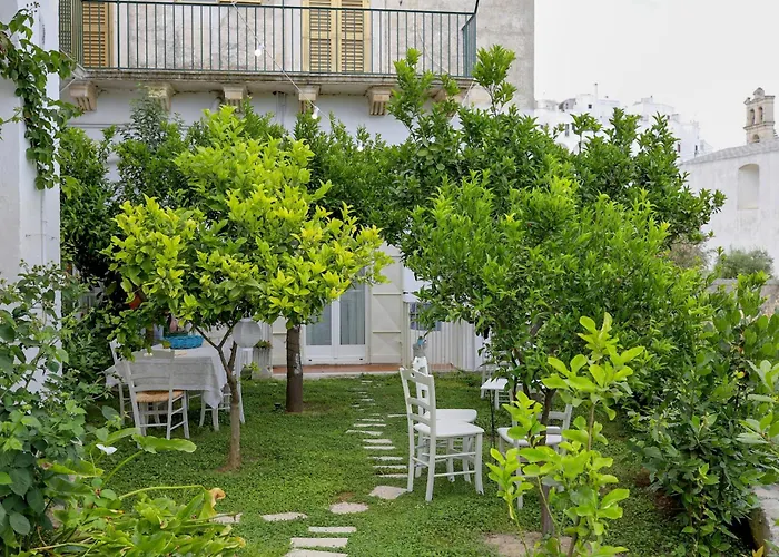 בית נופש Casa Agrumeto 28 *