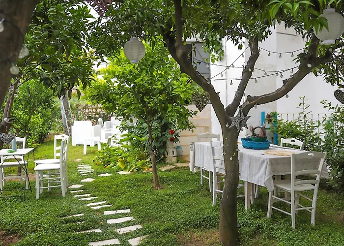 Casa Agrumeto 28 * אוסטוני