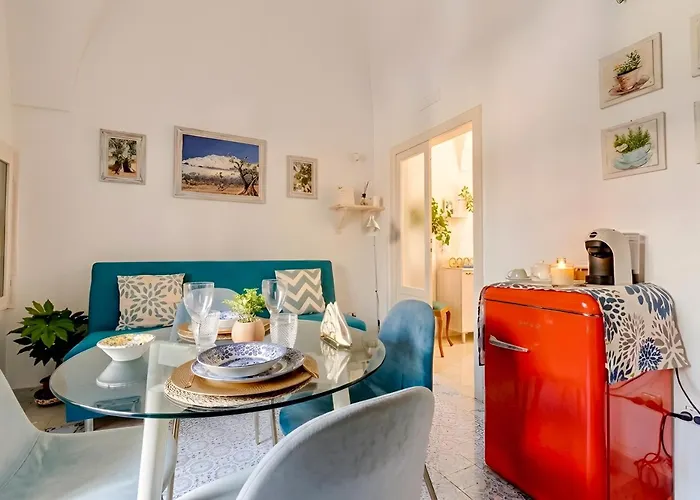 Casa Agrumeto 28 Сasa de vacaciones
