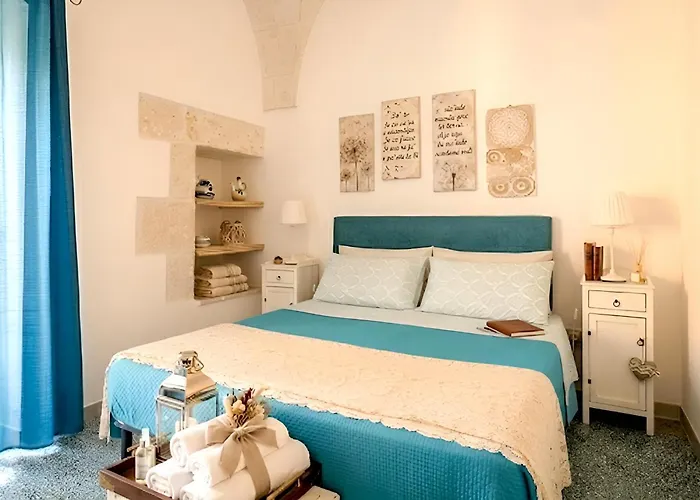 Сasa de vacaciones Casa Agrumeto 28 Ostuni