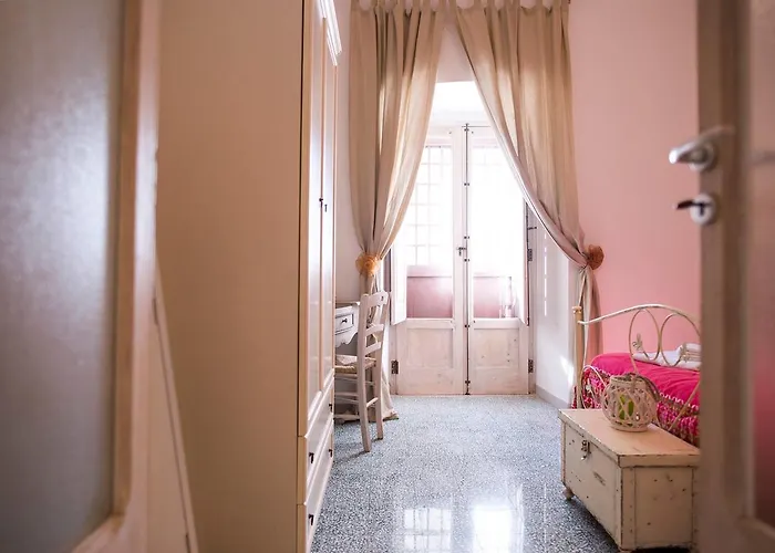 בית נופש Casa Agrumeto 28 *