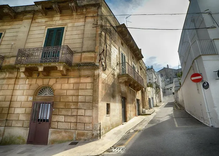 Сasa de vacaciones Casa Agrumeto 28 Ostuni