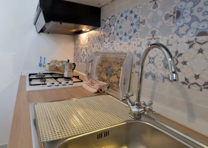 Casa Agrumeto 28 אוסטוני